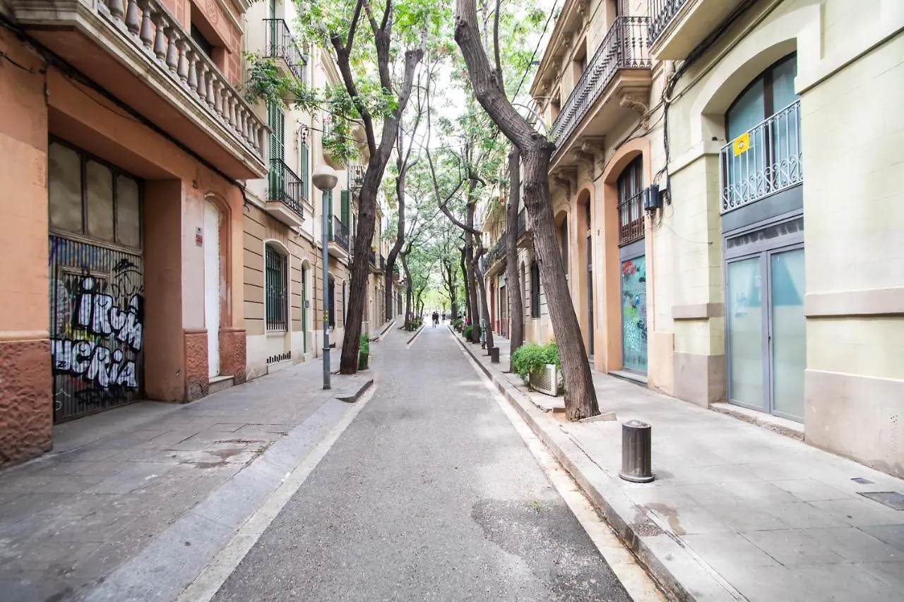31Mai1043 - Sunny Home Terrace Sagrada Familia 巴塞罗那 0*,  西班牙