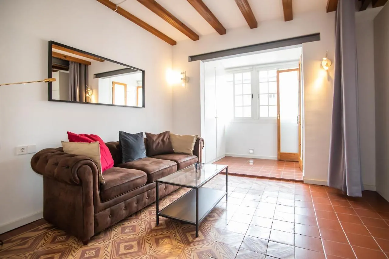 公寓 31Mai1043 - Sunny Home Terrace Sagrada Familia 巴塞罗那