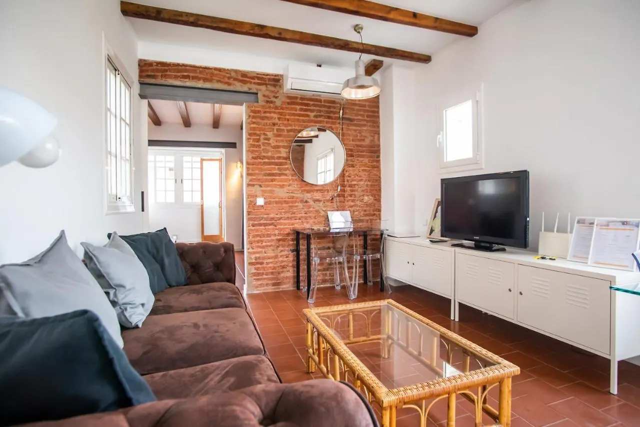 31Mai1043 - Sunny Home Terrace Sagrada Familia 巴塞罗那 0*,