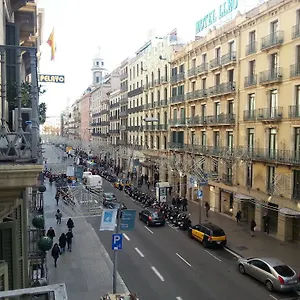 Appartement Estudios Pelayo, Barcelona